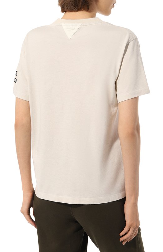 фото Хлопковая футболка aeronautica militare