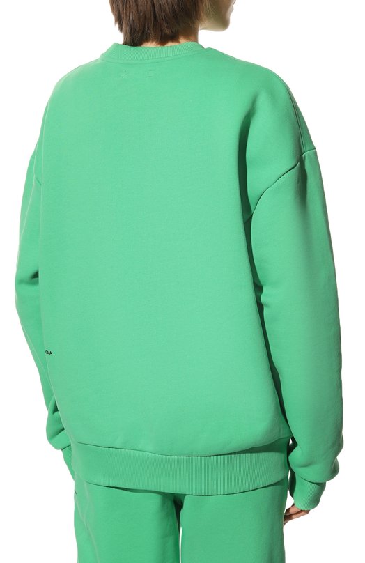 фото Хлопковый свитшот pangaia