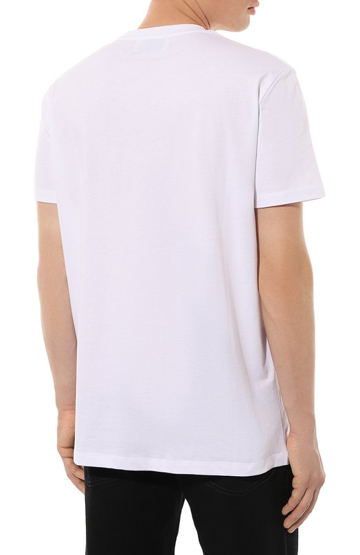 фото Хлопковая футболка ice play