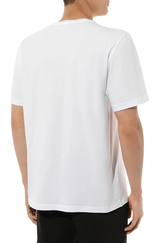 фото Хлопковая футболка hanro