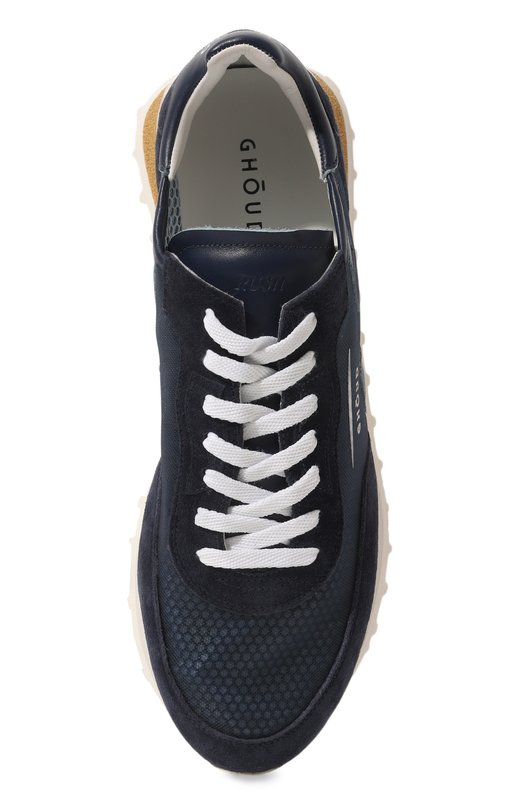 фото Комбинированные кроссовки rush teeth ghoud