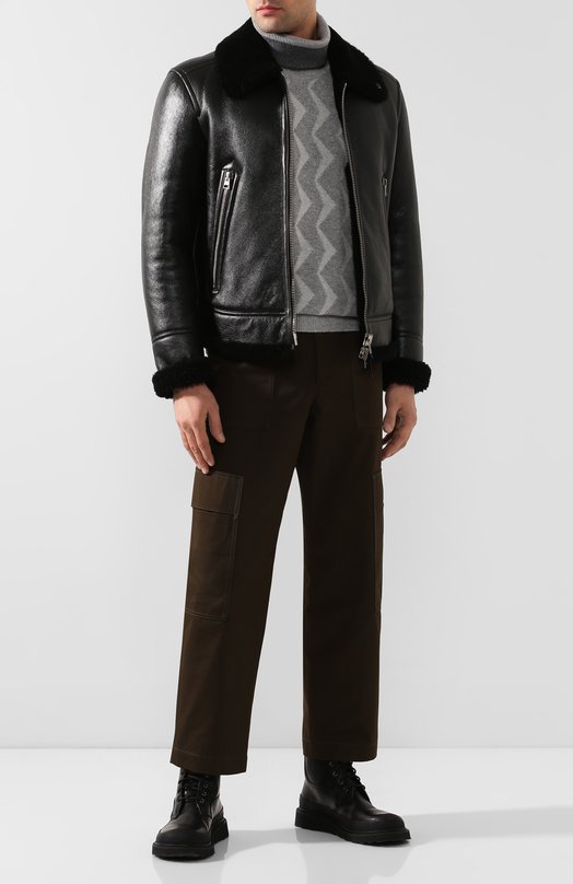 фото Дубленка tom ford