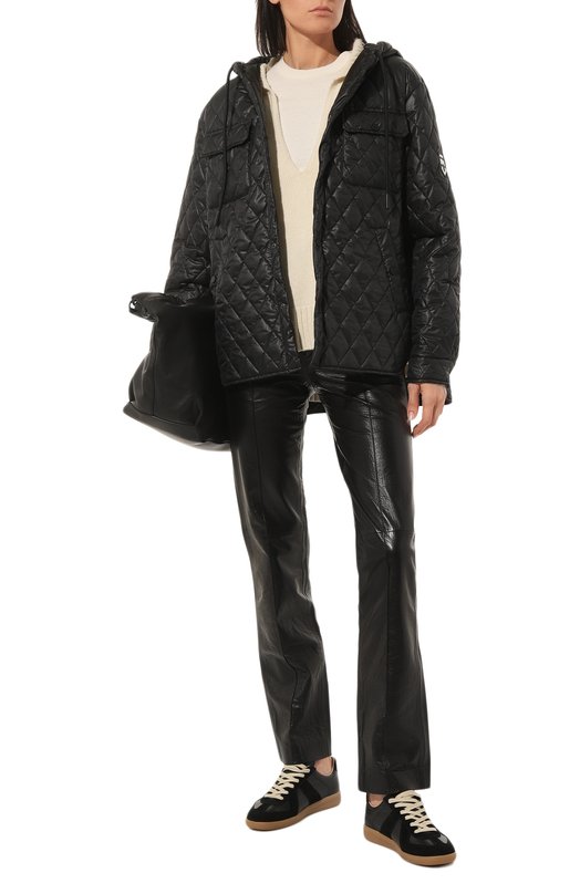 фото Утепленная куртка mira