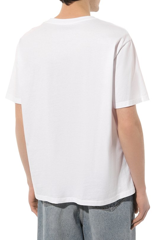 фото Хлопковая футболка bisibiglio