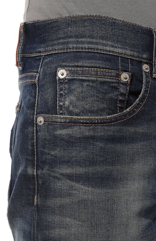 фото Джинсы alexander mcqueen