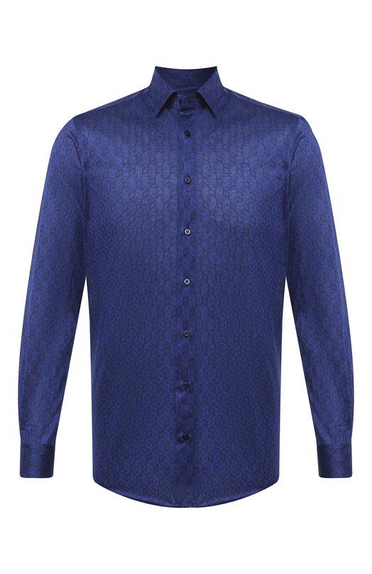 фото Хлопковая рубашка zilli