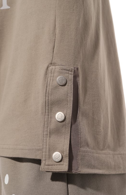 фото Хлопковая футболка tee library