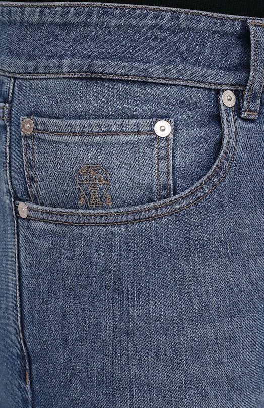 фото Джинсы brunello cucinelli