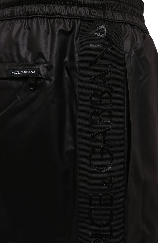 фото Плавки-шорты dolce & gabbana
