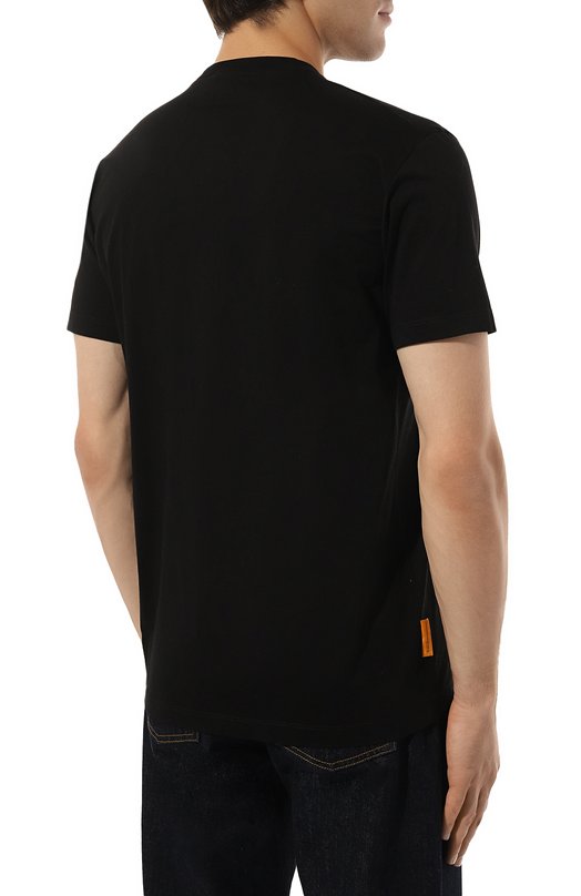 фото Хлопковая футболка dsquared2 x pac-man™ dsquared2