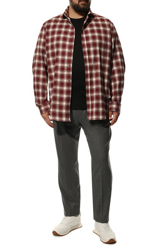 фото Хлопковая футболка dolce & gabbana