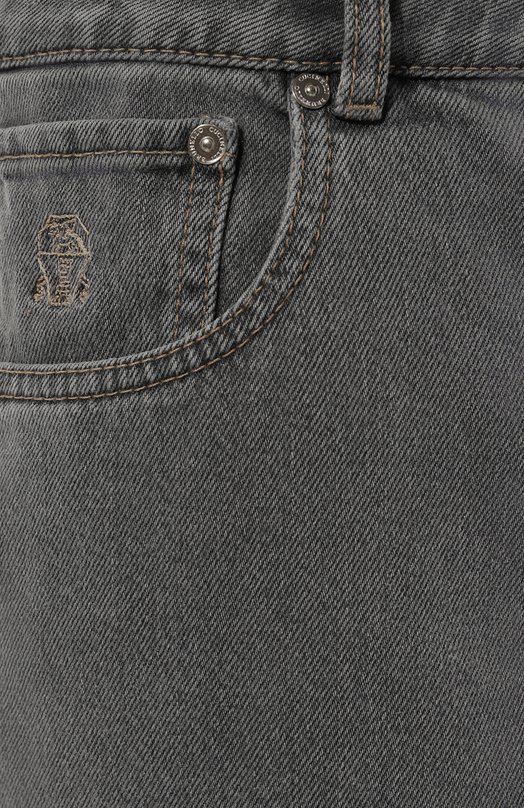 фото Джинсы brunello cucinelli