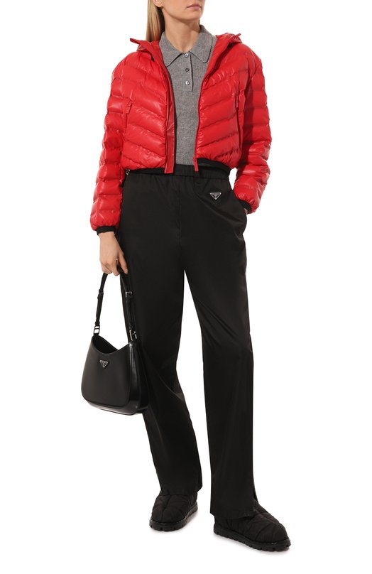 фото Куртка prada linea rossa prada