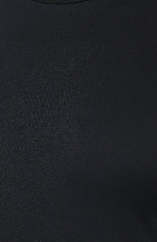 фото Хлопковая футболка zimmerli