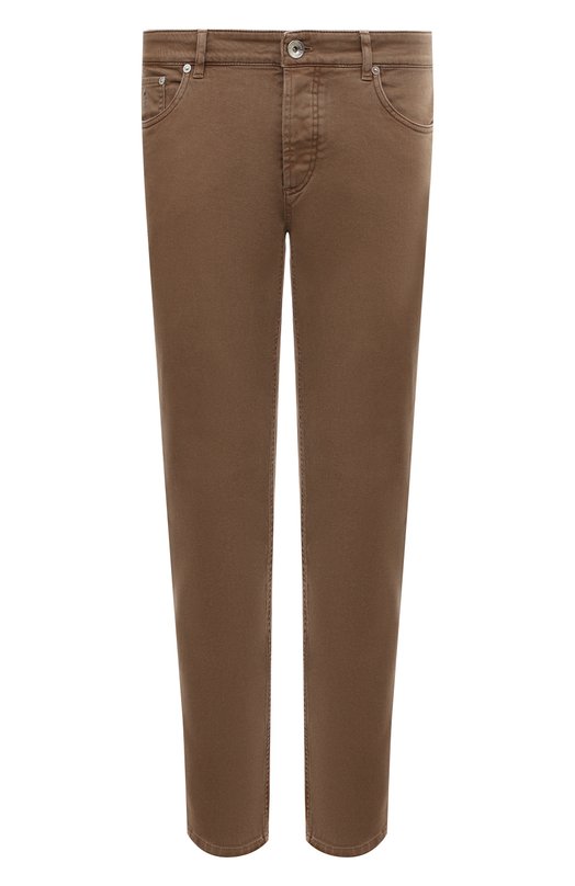 фото Джинсы brunello cucinelli