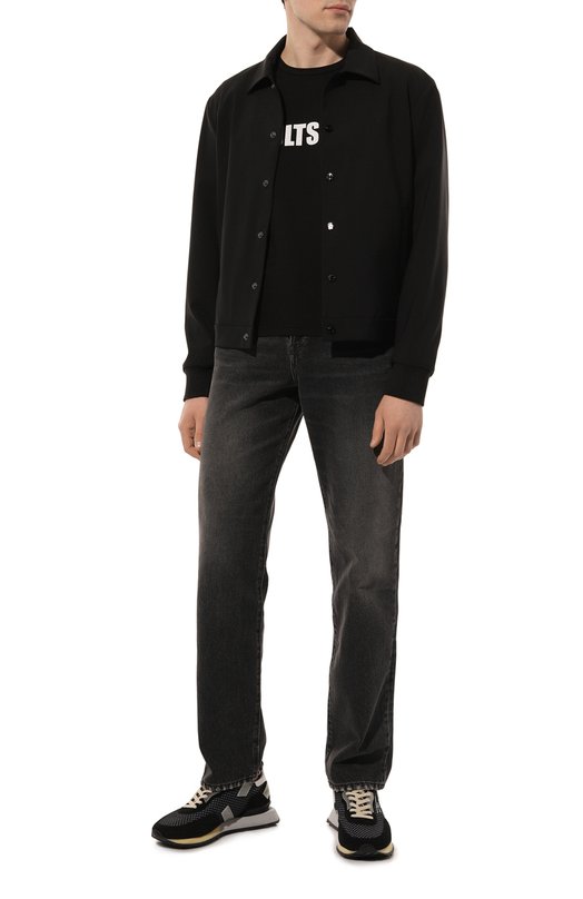 фото Хлопковая футболка n21