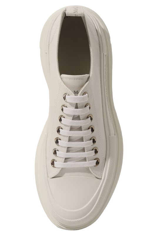 фото Текстильные ботинки tread slick alexander mcqueen