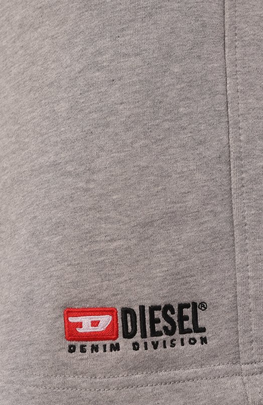 фото Хлопковые шорты diesel