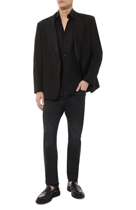 фото Джинсы boss