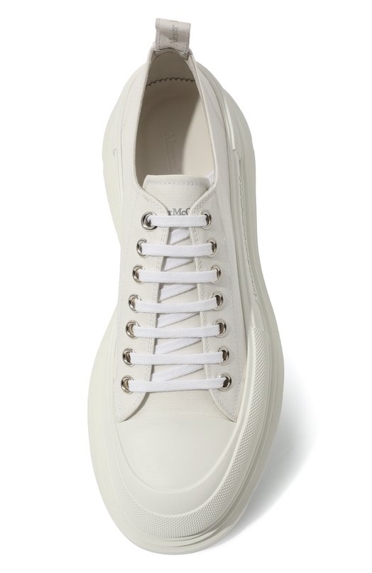 фото Текстильные ботинки tread slick alexander mcqueen