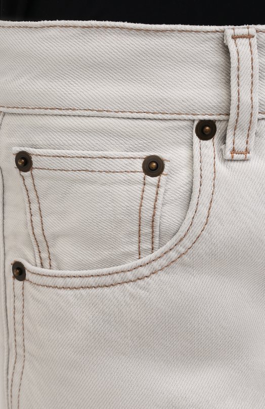 фото Джинсы saint laurent