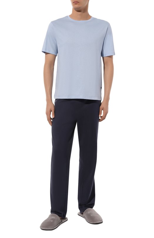 фото Хлопковая футболка van laack