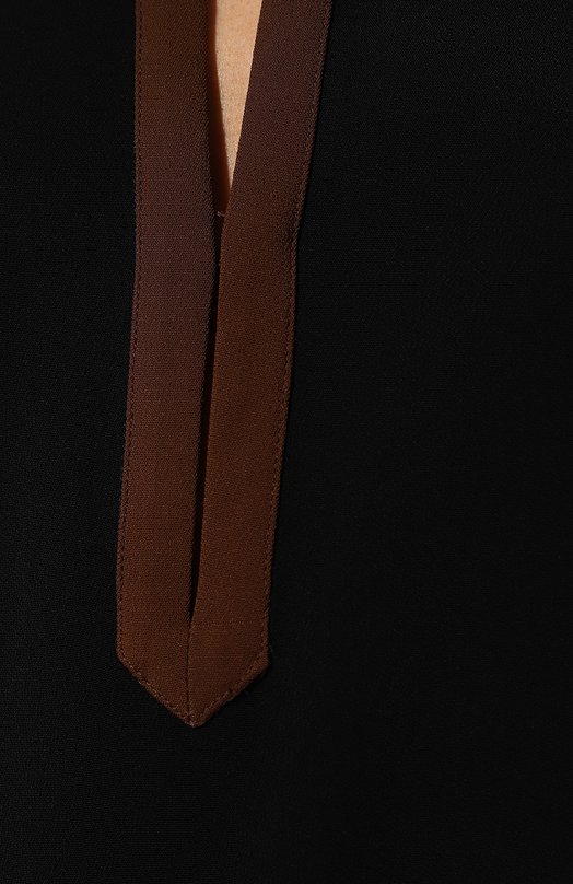 фото Платье из вискозы gucci