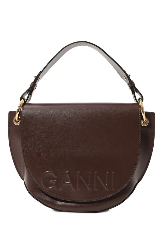 фото Сумка banner ganni