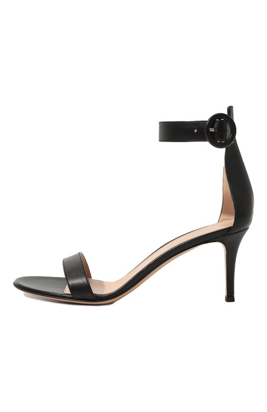 фото Кожаные босоножки portofino gianvito rossi