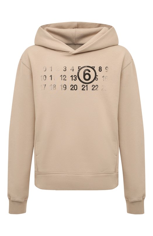 фото Худи mm6