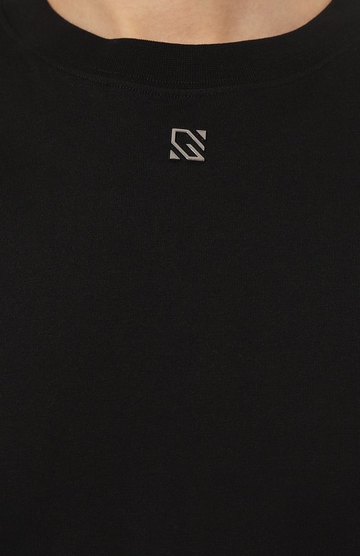 фото Хлопковое платье giuseppe di morabito