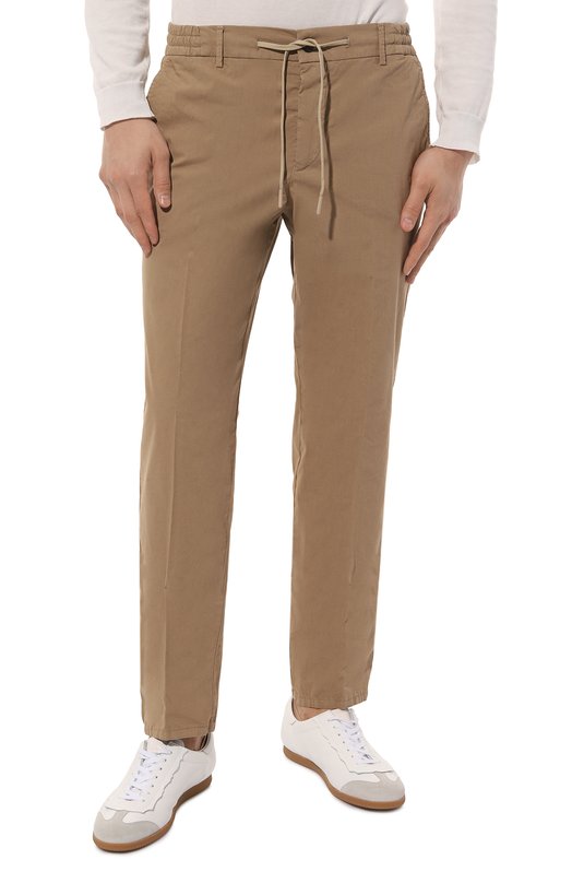 фото Хлопковые брюки berwich