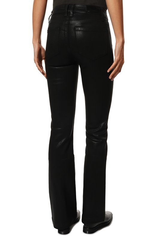 фото Джинсы high rise laurel canyon paige