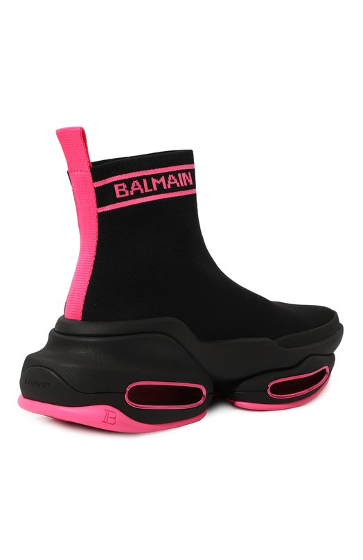 фото Текстильные кроссовки b-bold hiking balmain