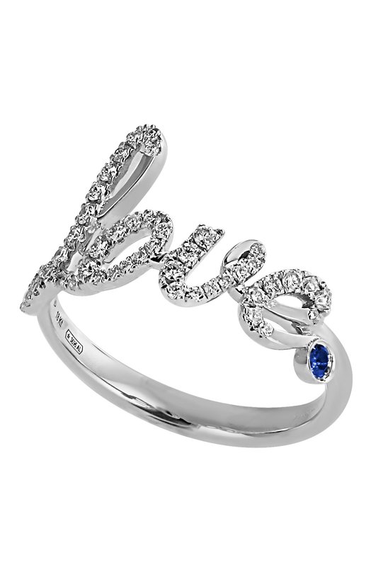 фото Кольцо jacob & co