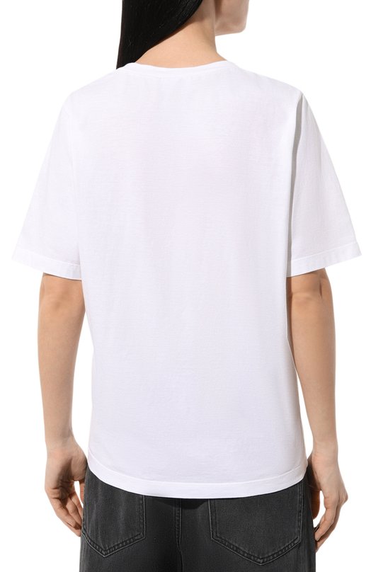 фото Хлопковая футболка dsquared2