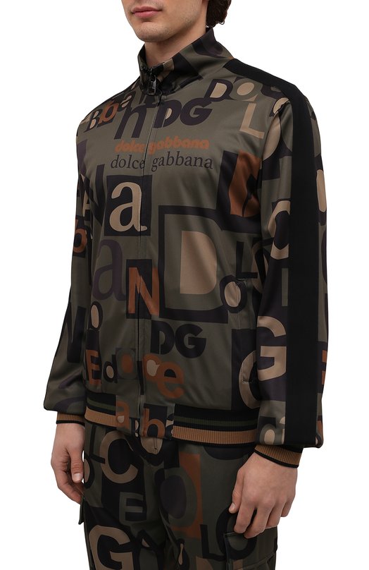 фото Толстовка dolce & gabbana