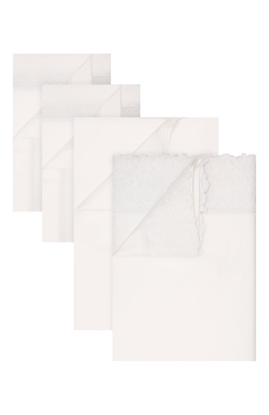 фото Комплект постельного белья ornate medallion lace frette