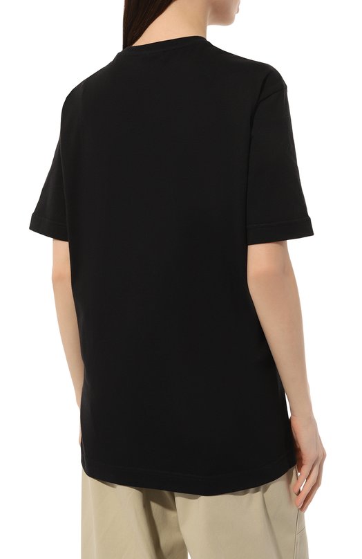 фото Хлопковая футболка missoni