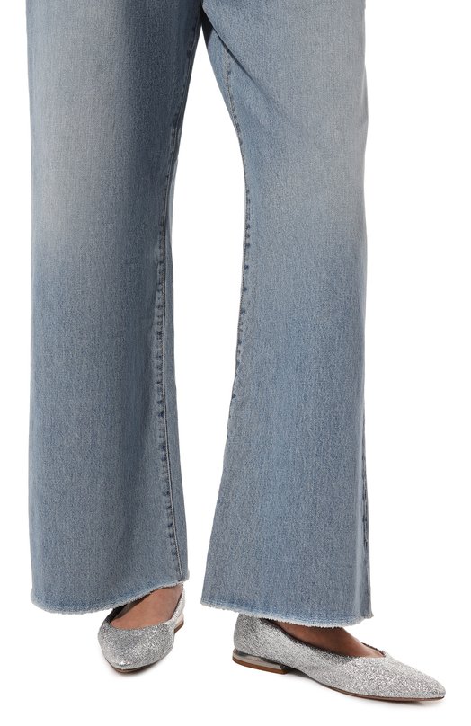 фото Текстильные балетки dries van noten