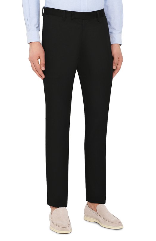 фото Хлопковые брюки polo ralph lauren