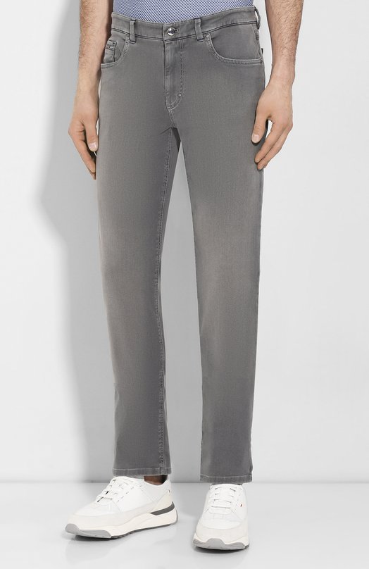 фото Джинсы zilli