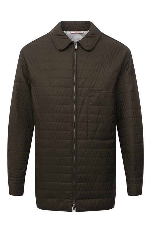 фото Утепленная куртка valentino