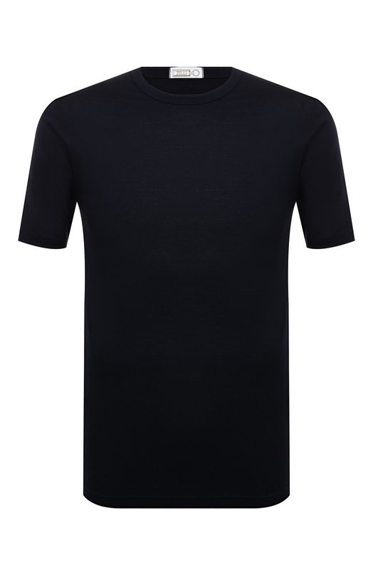 фото Хлопковая футболка zilli