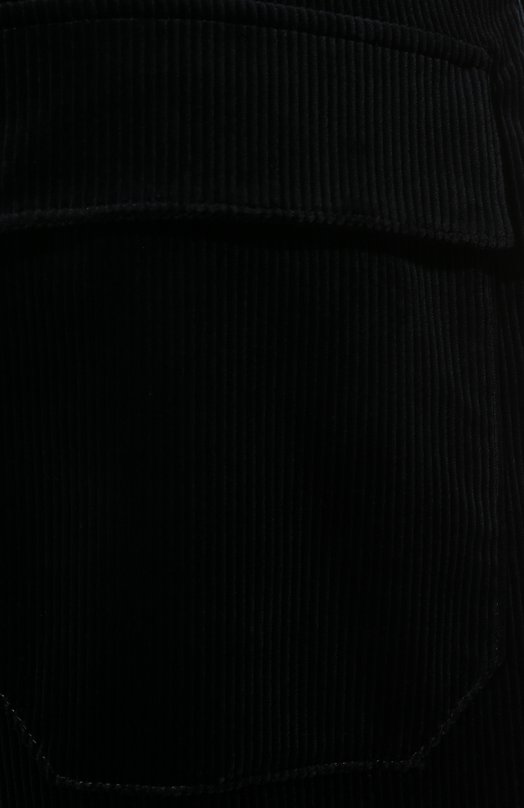 фото Хлопковые брюки giorgio armani