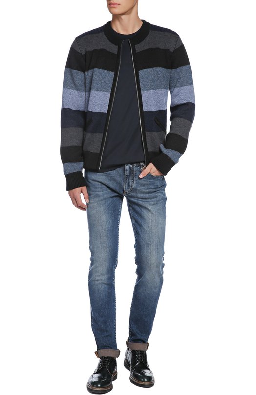 фото Хлопковая футболка dolce & gabbana