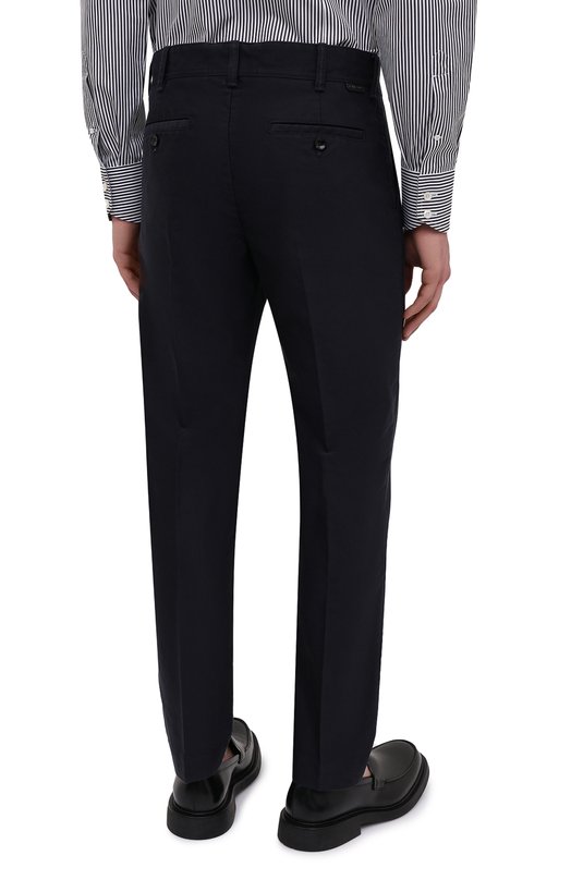 фото Хлопковые брюки tom ford