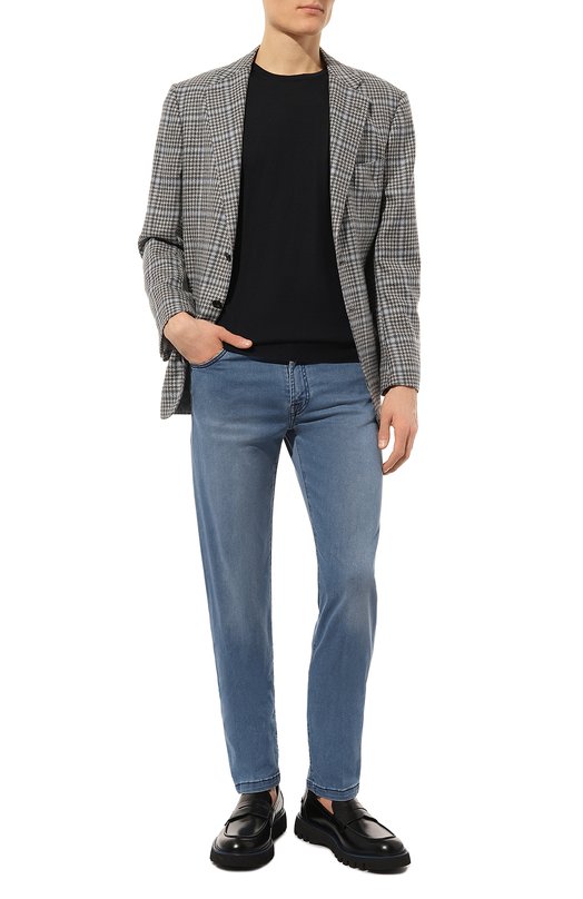 фото Джинсы kiton