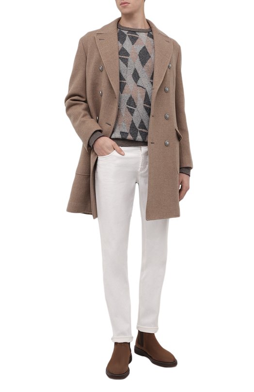фото Джинсы brunello cucinelli