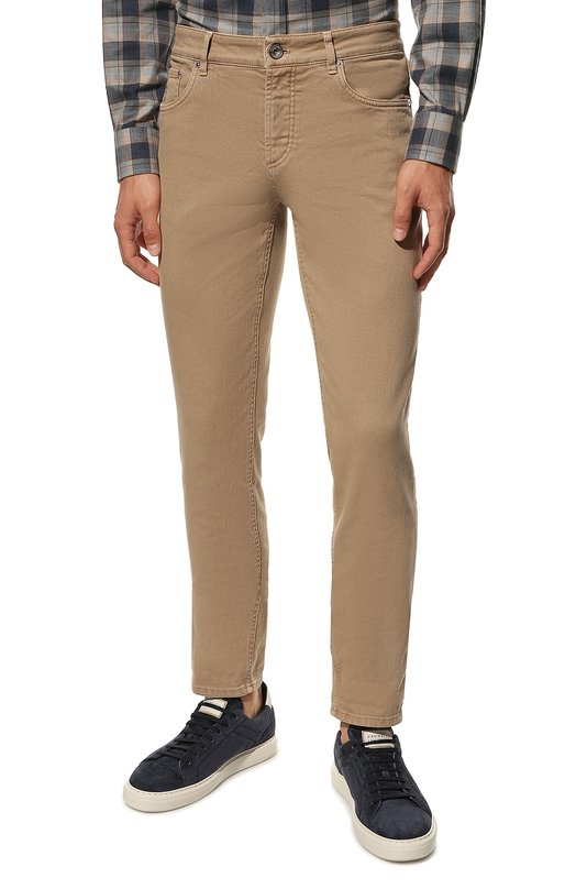 фото Джинсы brunello cucinelli